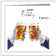 Birthday - Masonic Cheers