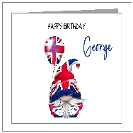 Birthday - English Gnome