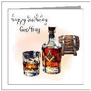 Birthday - Whiskey Dram