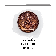 Installation - Masonic Penny