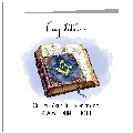 Congratulations - Freemasonry Anniversary Blue Bible - Any Year