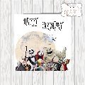 Nightmare Before Christmas Characters