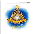  General - Past Master Compass