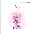 Thinking Of You - Pink Forget Me Nots Bouquet - wholesale