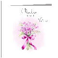 Thinking Of You - Pink Forget Me Nots Bouquet