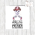 Peaky Blinders Skull & Hat