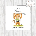 Golf Dad - From Your Little Monkey
