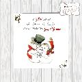 Christmas Couple