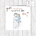 The Snowman Hug