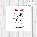 Christmas Couple - any relation