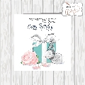 Birthday Female - Tiffany Box