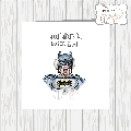 Batman Dog