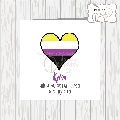 Transition Supportive Card
