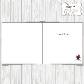 Cute Anthropomorphic Spiderman Dog Character